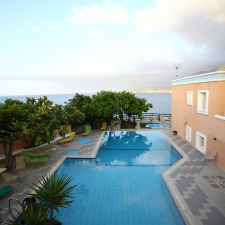 Ormos Atalia Hotel Bali  ภายนอก รูปภาพ