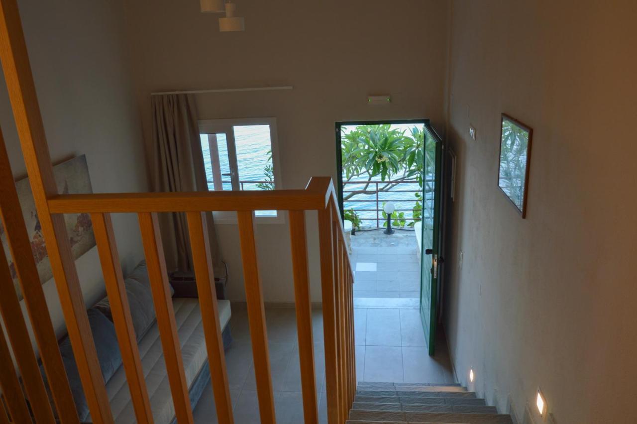 Ormos Atalia Hotel Bali  ภายนอก รูปภาพ