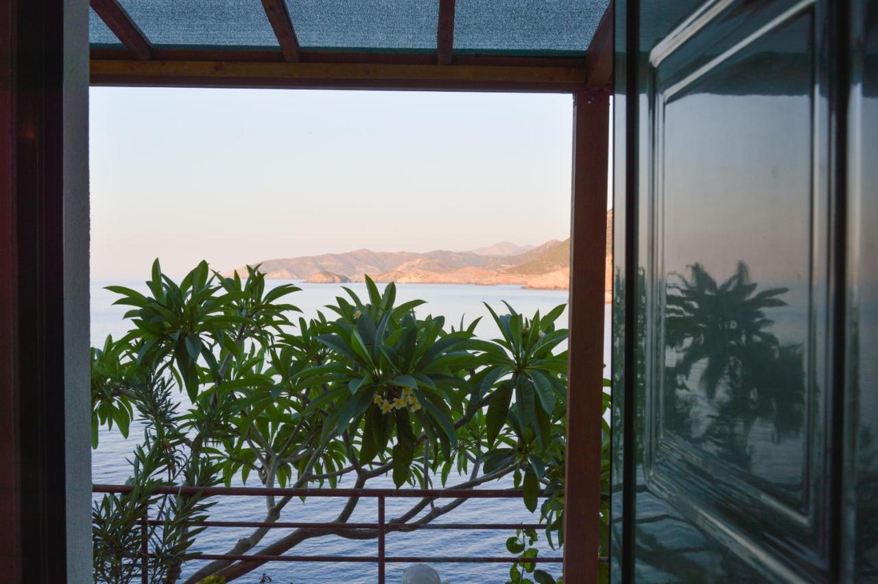 Ormos Atalia Hotel Bali  ภายนอก รูปภาพ