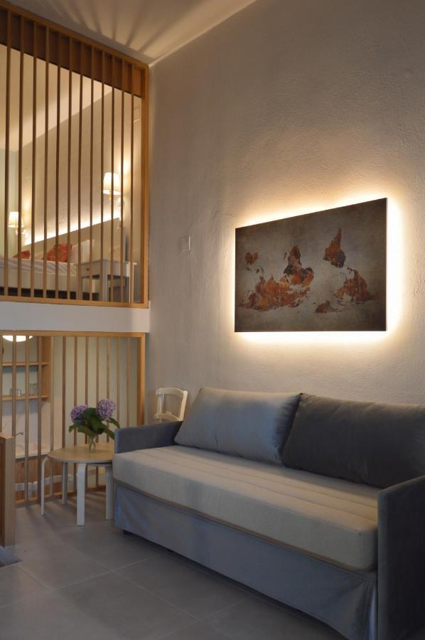 Ormos Atalia Hotel Bali  ภายนอก รูปภาพ