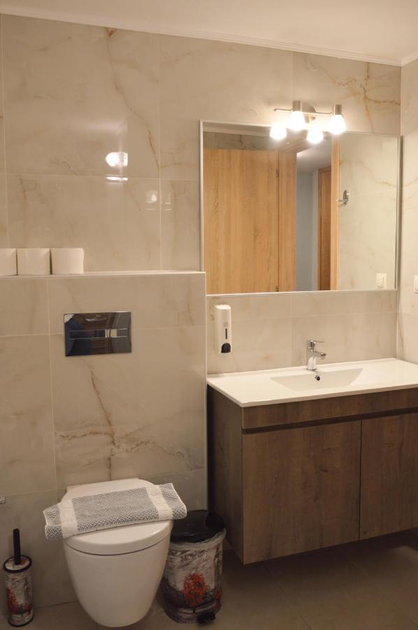 Ormos Atalia Hotel Bali  ภายนอก รูปภาพ
