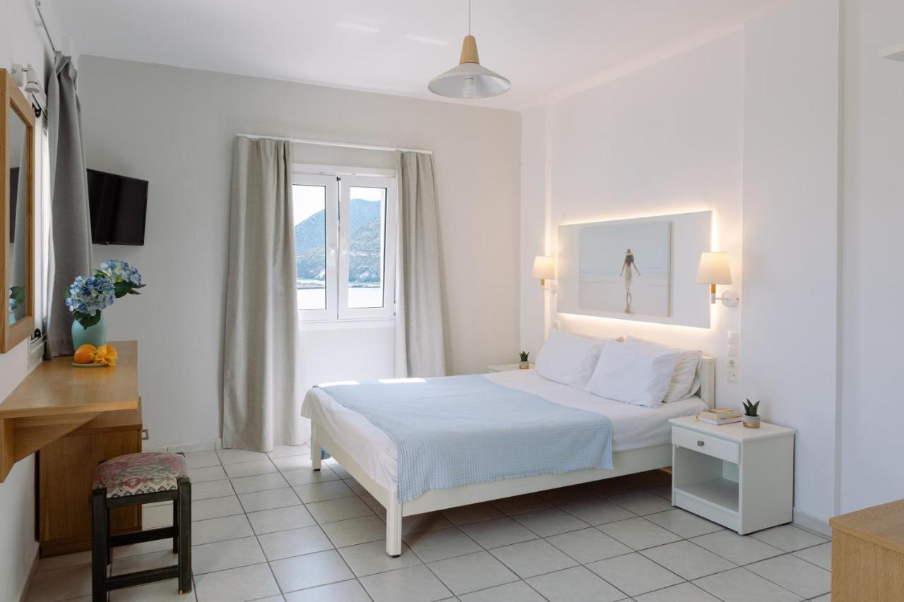 Ormos Atalia Hotel Bali  ภายนอก รูปภาพ