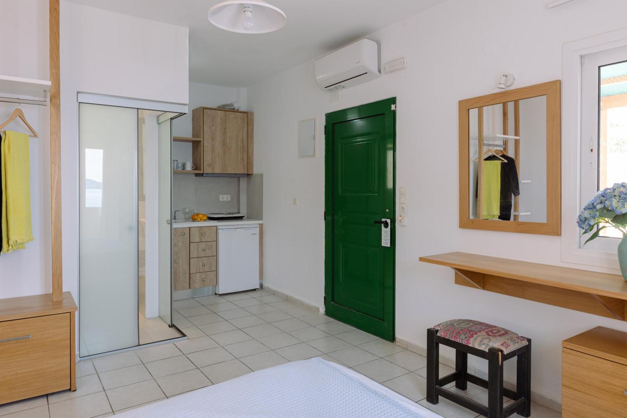 Ormos Atalia Hotel Bali  ภายนอก รูปภาพ