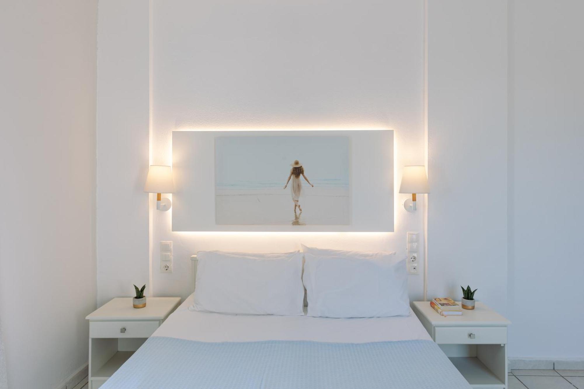 Ormos Atalia Hotel Bali  ภายนอก รูปภาพ
