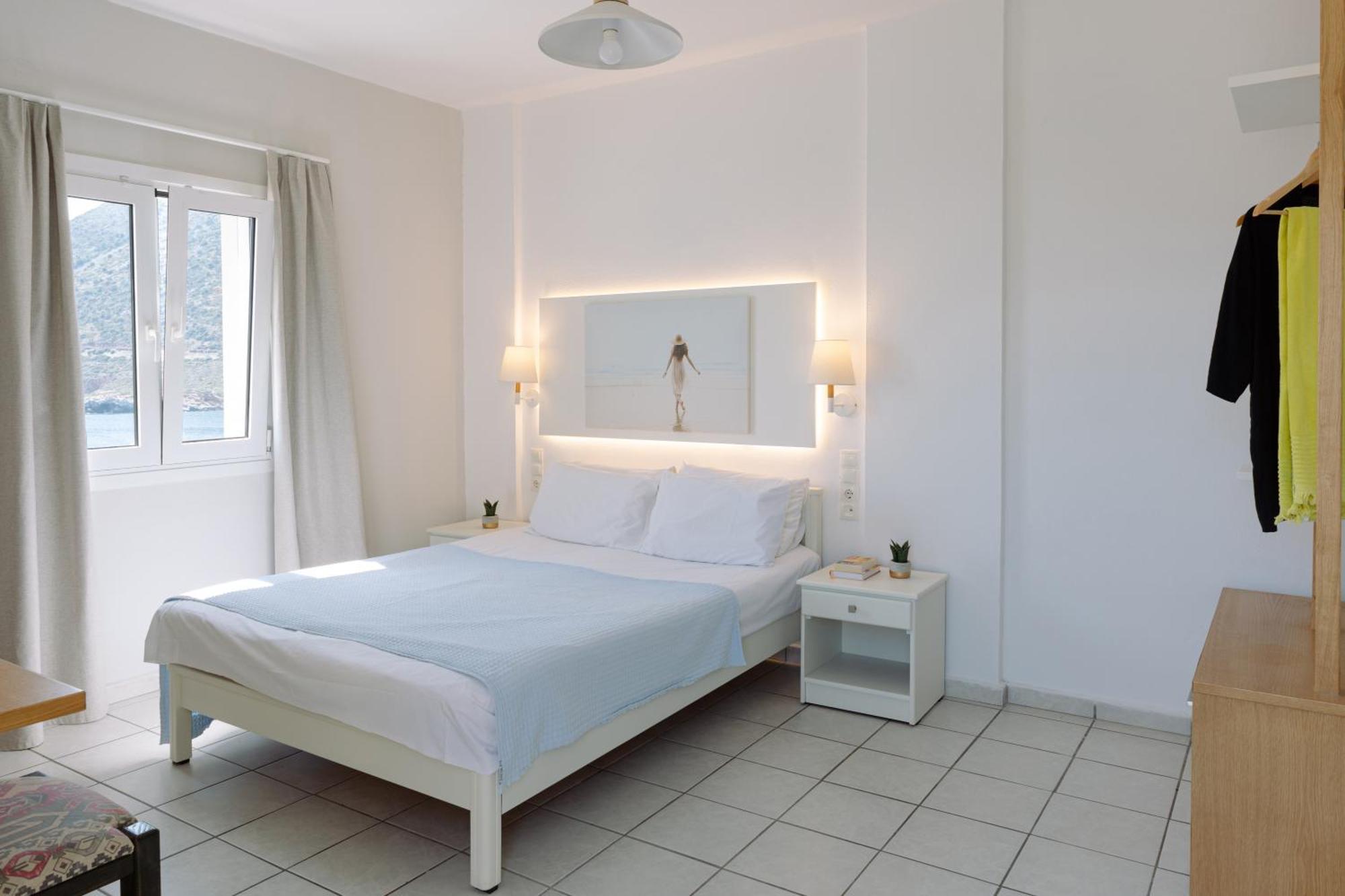 Ormos Atalia Hotel Bali  ภายนอก รูปภาพ
