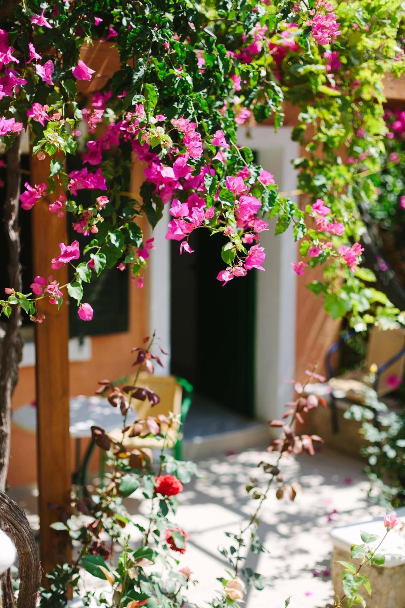 Ormos Atalia Hotel Bali  ภายนอก รูปภาพ