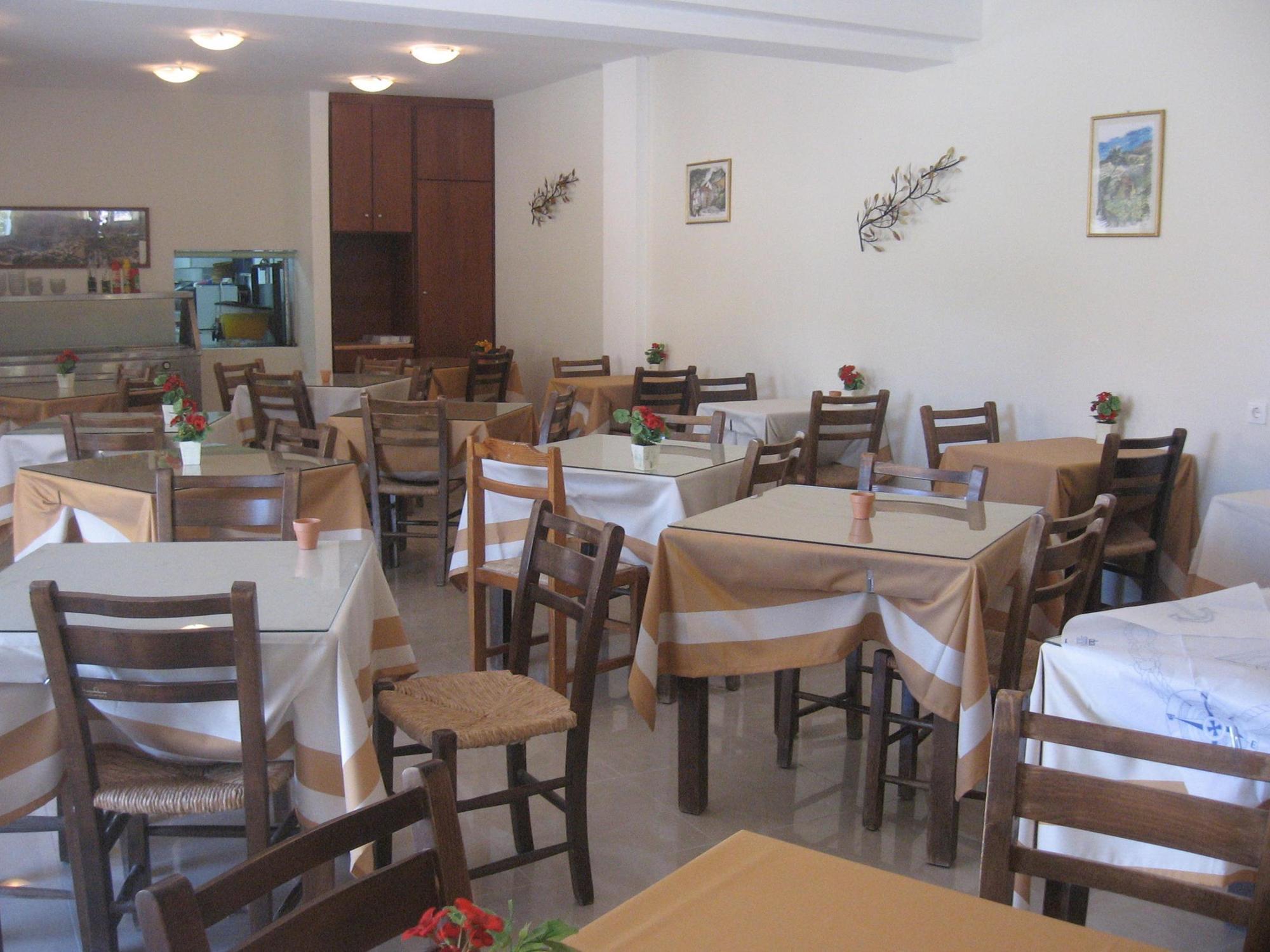 Ormos Atalia Hotel Bali  ภายนอก รูปภาพ
