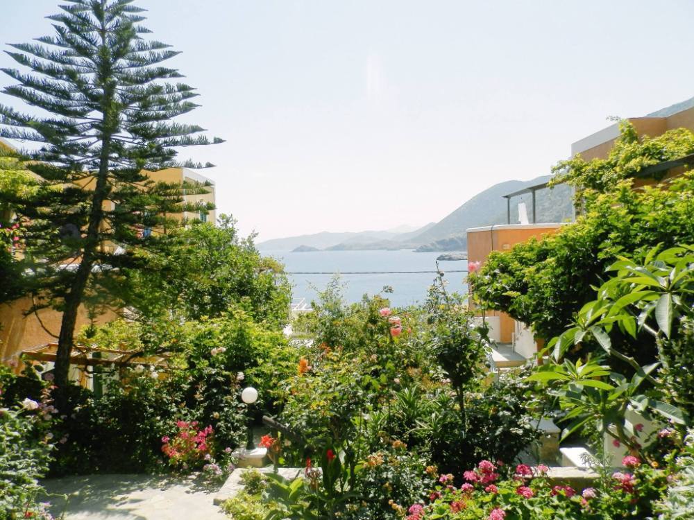 Ormos Atalia Hotel Bali  ภายนอก รูปภาพ