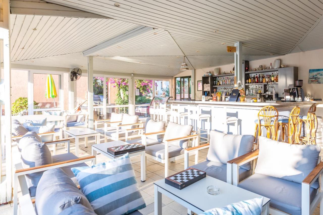 Ormos Atalia Hotel Bali  ภายนอก รูปภาพ
