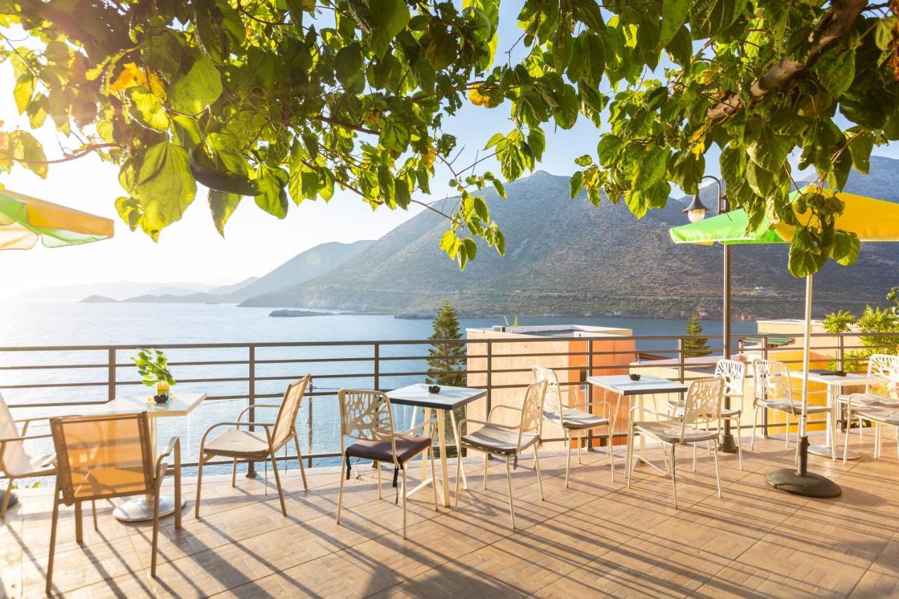 Ormos Atalia Hotel Bali  ภายนอก รูปภาพ