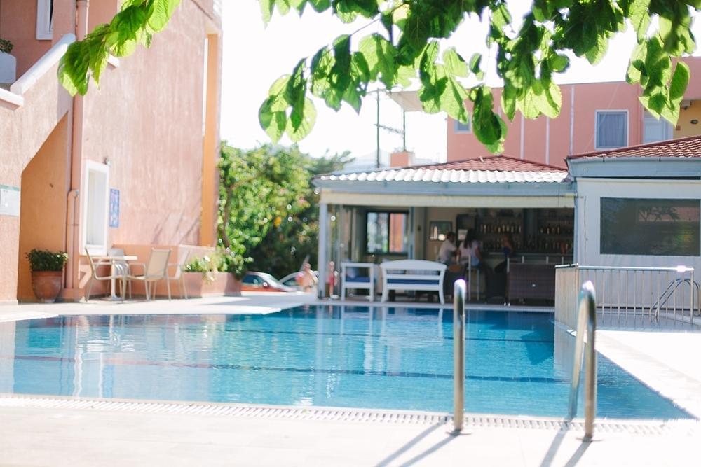 Ormos Atalia Hotel Bali  ภายนอก รูปภาพ