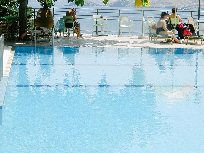 Ormos Atalia Hotel Bali  ภายนอก รูปภาพ