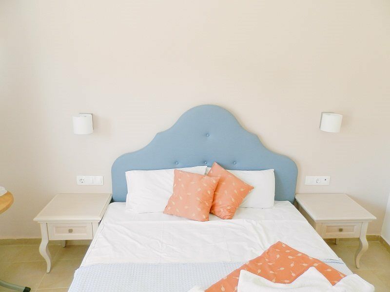 Ormos Atalia Hotel Bali  ภายนอก รูปภาพ
