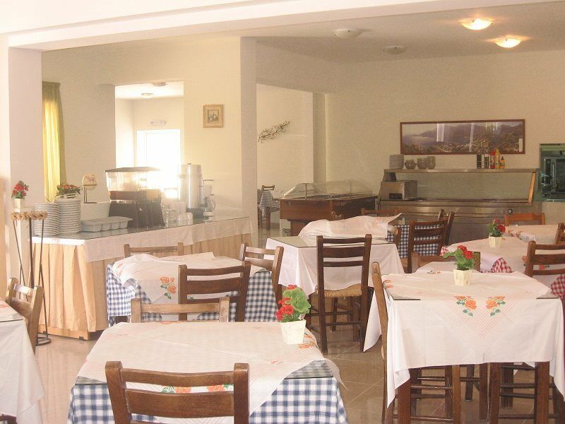 Ormos Atalia Hotel Bali  ภายนอก รูปภาพ